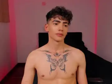 Chaturbate Adult Webcam of axel_inkshade