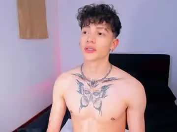 Chaturbate Sex Cam of axel_inkshade