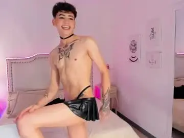 Chaturbate Private Sex Chat of axel_inkshade