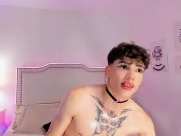 Chaturbate Adult Video Chat of axel_inkshade
