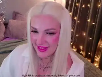 Chaturbate Sex Cam of chrissy_black