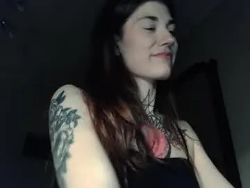 Chaturbate Live Sex Cam of just_curly_ginger