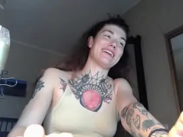 Chaturbate Live Porn of just_curly_ginger