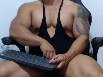 Chaturbate Private Sex Chat of leo_muscleboy