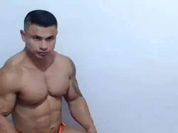 Chaturbate Live Sex of leo_muscleboy
