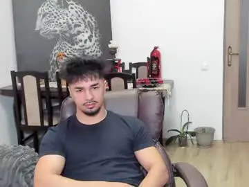 Chaturbate Sex Cam of marktison