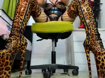 Chaturbate Live Sex Cam of mistresstiffany69