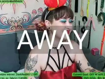 Chaturbate Best live sex cam show of mizz_fieldss