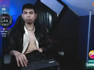 Chaturbate Private Sex Chat of mralpha_latino