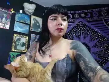 Chaturbate Sex Cam of pandoragoddess