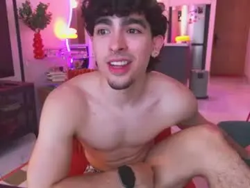 Chaturbate Live Porn of zenn_rush