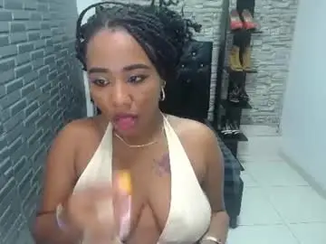 Chaturbate Live Sex Cam of _pamela_ebony_