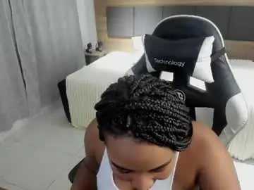 Chaturbate Private Sex Chat of _pamela_ebony_