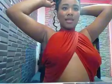Chaturbate Adult Webcam of _pamela_ebony_