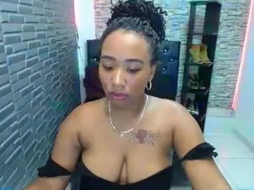 Chaturbate Sex Chat of _pamela_ebony_