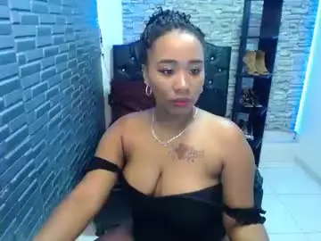Chaturbate Best Webcam of _pamela_ebony_