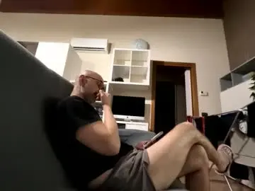 Chaturbate Sex Cam of eldiablo844