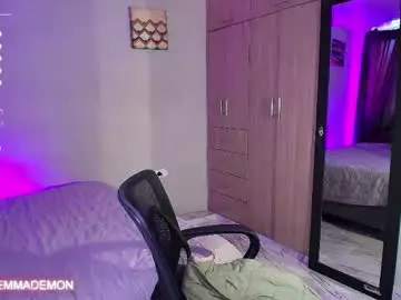 Chaturbate Free Live Porn of emma_demonn