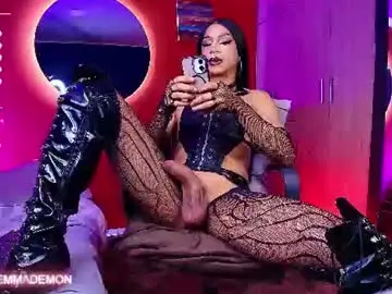 Chaturbate Free Live Porn of emma_demonn