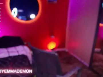 Chaturbate Live Sex of emma_demonn