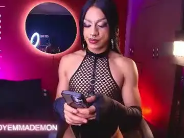 Chaturbate Sex Cam of emma_demonn