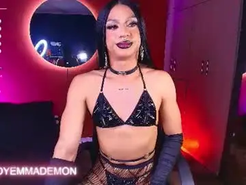 Chaturbate Nude Webcam of emma_demonn