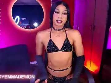 Chaturbate Live Sex Cam of emma_demonn
