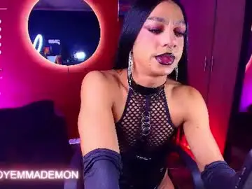 Chaturbate Best live sex cam show of emma_demonn