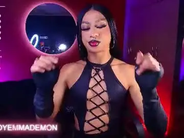 Chaturbate Sex Chat of emma_demonn