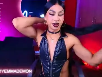 Chaturbate Adult Webcam of emma_demonn
