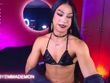 Chaturbate Live Porn of emma_demonn