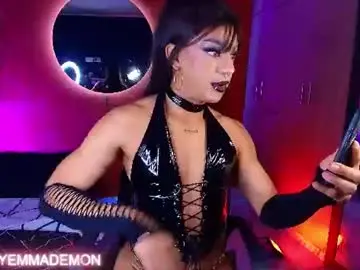 Chaturbate Best live sex cam show of emma_demonn
