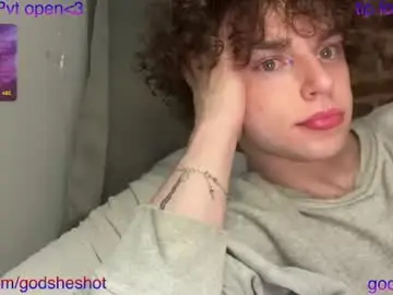 Chaturbate Live Porn of godsheshot