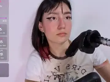 Chaturbate Nude Webcam of maibys_cute_