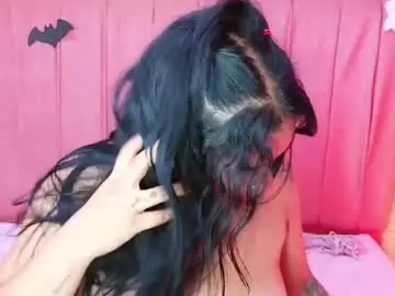 Chaturbate Sex Cam of mpeachvelvet