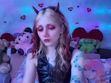 Chaturbate Best live sex cam show of _devilbaby