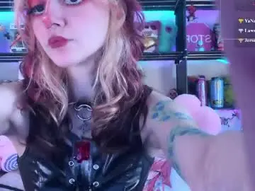 Chaturbate Nude Webcam of _devilbaby