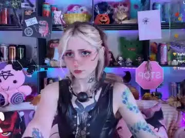Chaturbate Sex Chat of _devilbaby