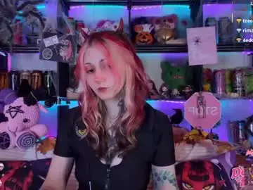 Chaturbate Best live sex cam show of _devilbaby