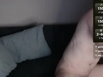 Chaturbate Live Sex of maxrouger