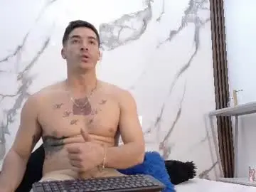 Chaturbate Best live sex cam show of michaelblackwood_