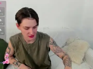 Chaturbate Sex Cam of milenakeeks