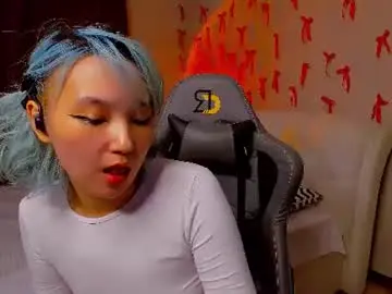 Chaturbate Sex Cam of milla_waves