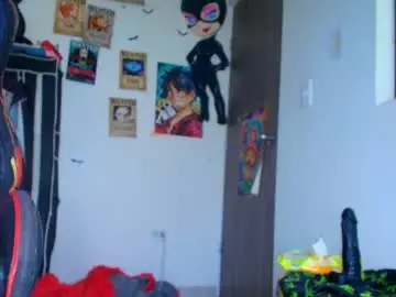 Chaturbate Live Porn of selina_kyl3