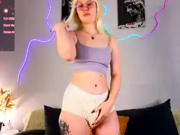 Chaturbate Best live sex cam show of t_blonde