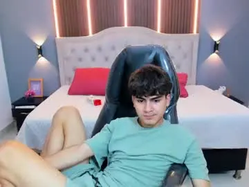 Chaturbate Nude Webcam of tommy18__