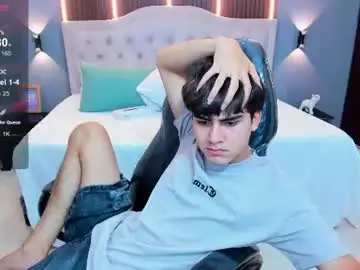 Chaturbate Nude Webcam of tommy18__