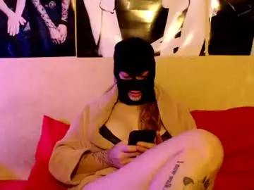 Chaturbate Nude Webcam of violetfox26