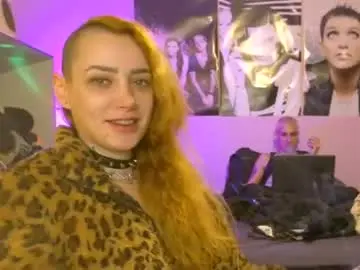 Chaturbate Sex Chat of violetfox26