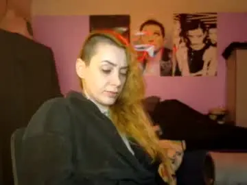 Chaturbate Live Porn of violetfox26
